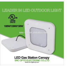 ul cul certificated LED petrol station canopy led parking garage light